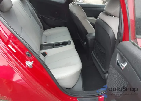 2014 Hyundai Veloster Base W/Gray из США, поврежденный, VIN KMHTC6AD4EU215076